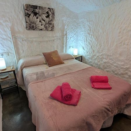 Cueva Rincon Bustamante Villa Gorafe Ngoại thất bức ảnh