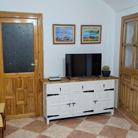 Cueva Rincon Bustamante Villa Gorafe Ngoại thất bức ảnh