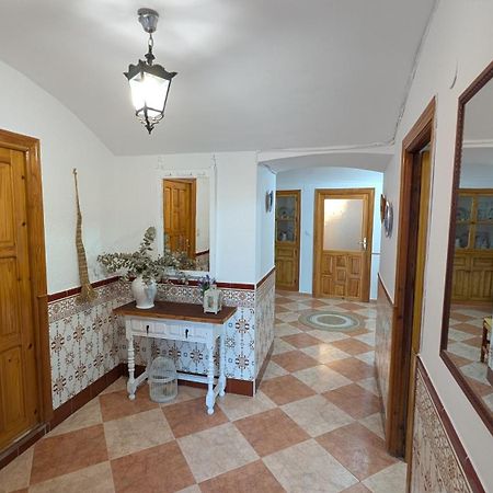 Cueva Rincon Bustamante Villa Gorafe Ngoại thất bức ảnh