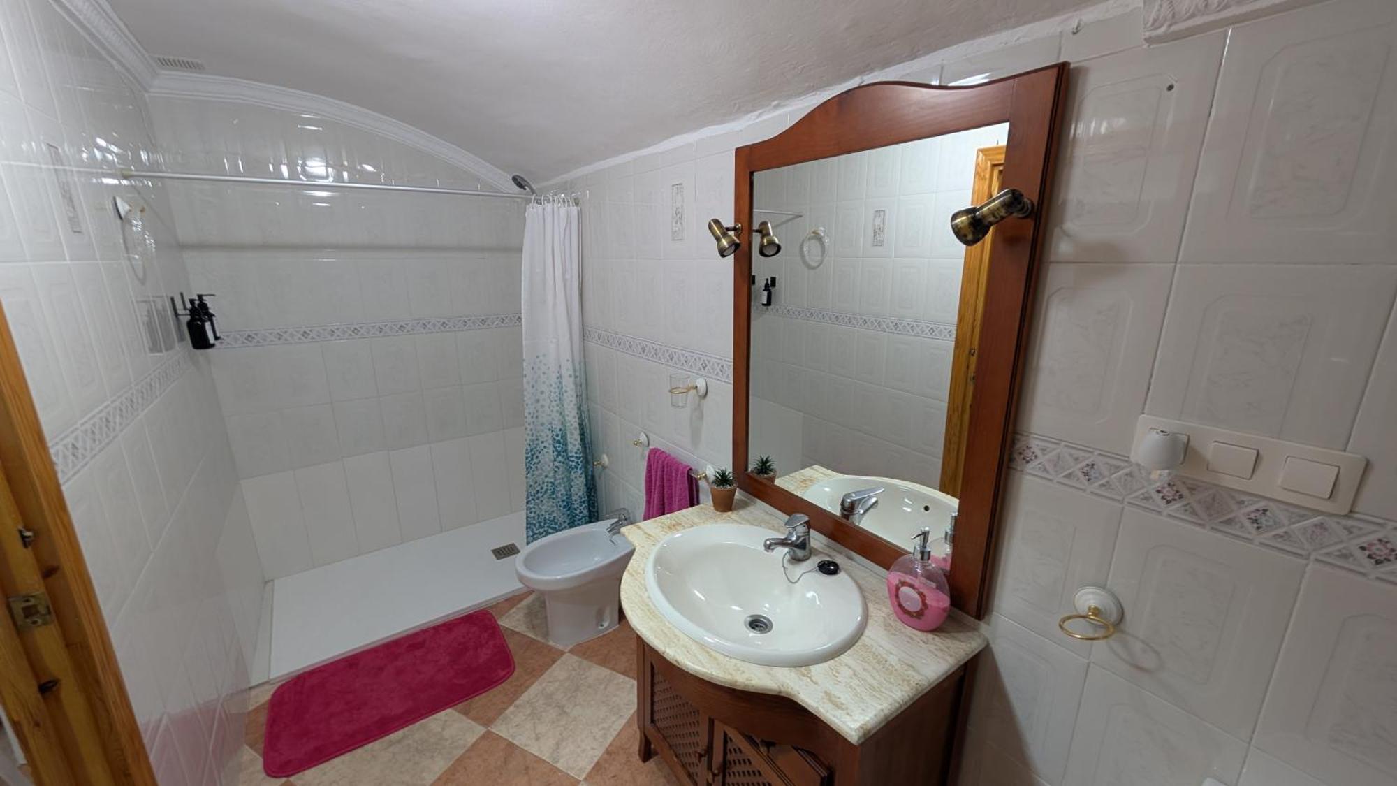 Cueva Rincon Bustamante Villa Gorafe Ngoại thất bức ảnh