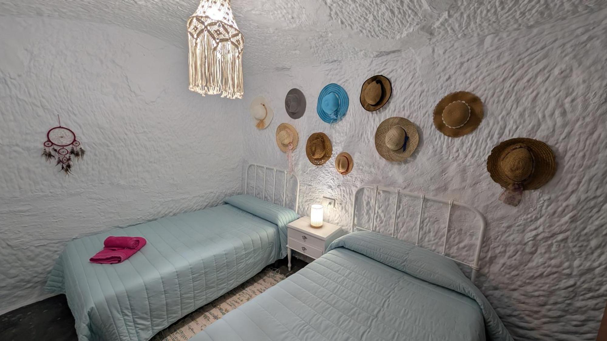 Cueva Rincon Bustamante Villa Gorafe Ngoại thất bức ảnh