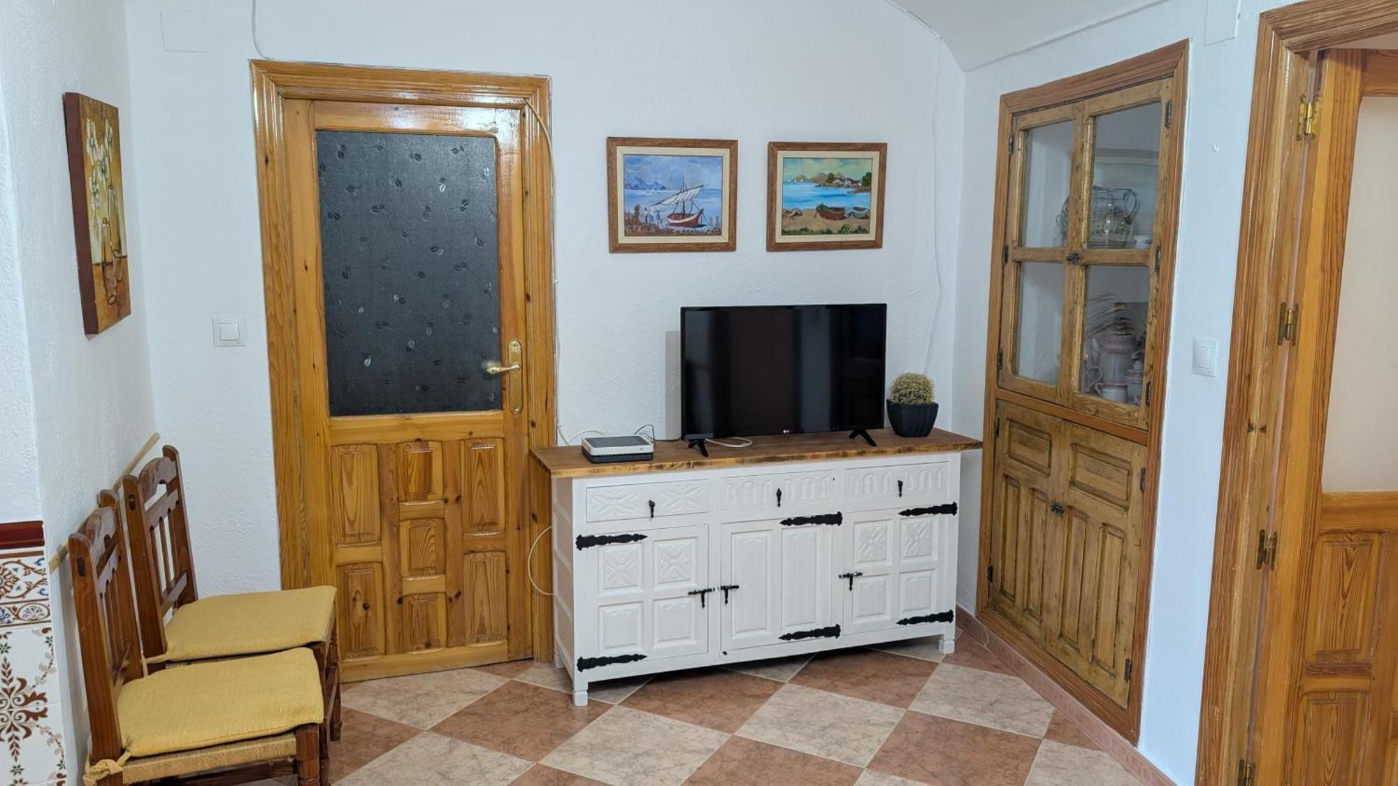 Cueva Rincon Bustamante Villa Gorafe Ngoại thất bức ảnh