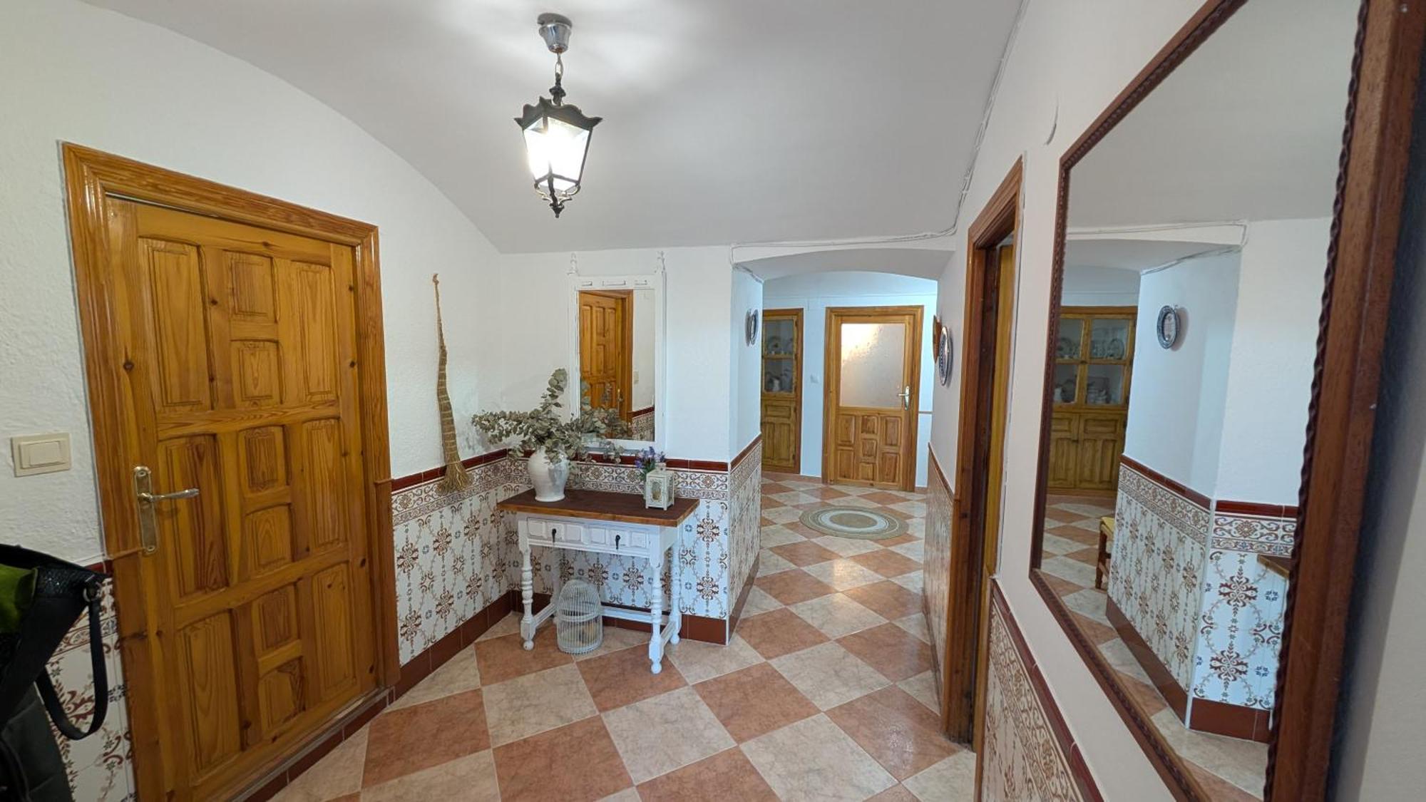 Cueva Rincon Bustamante Villa Gorafe Ngoại thất bức ảnh