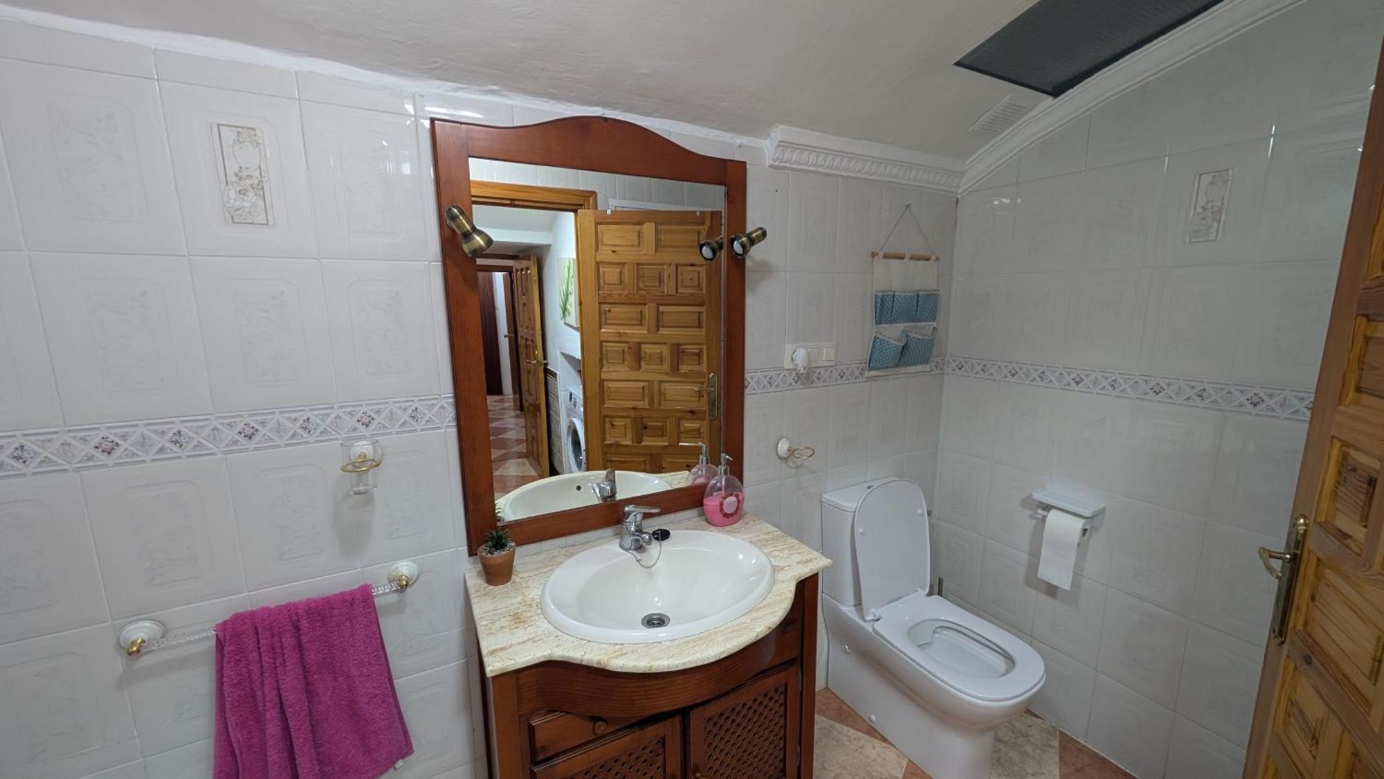 Cueva Rincon Bustamante Villa Gorafe Ngoại thất bức ảnh