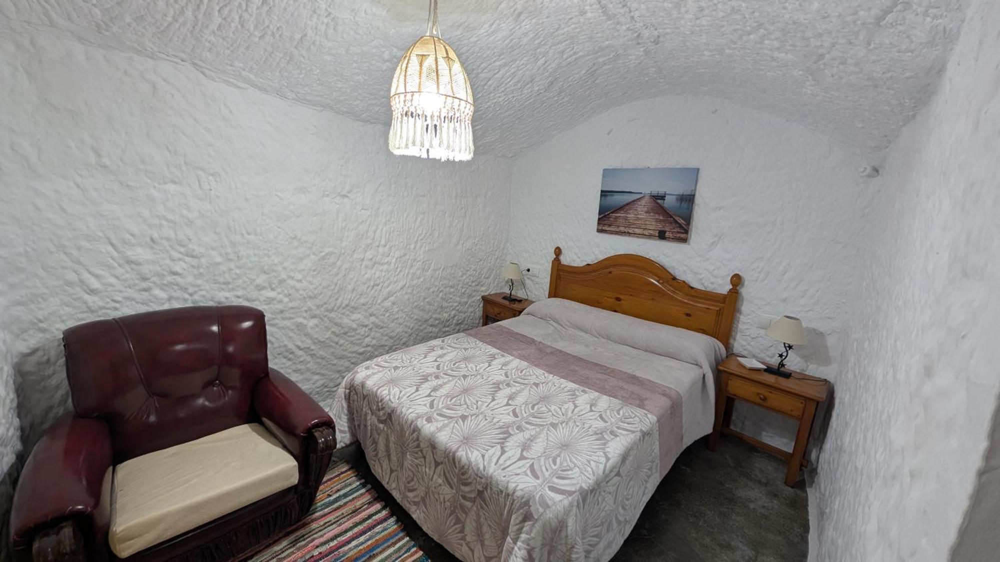 Cueva Rincon Bustamante Villa Gorafe Ngoại thất bức ảnh